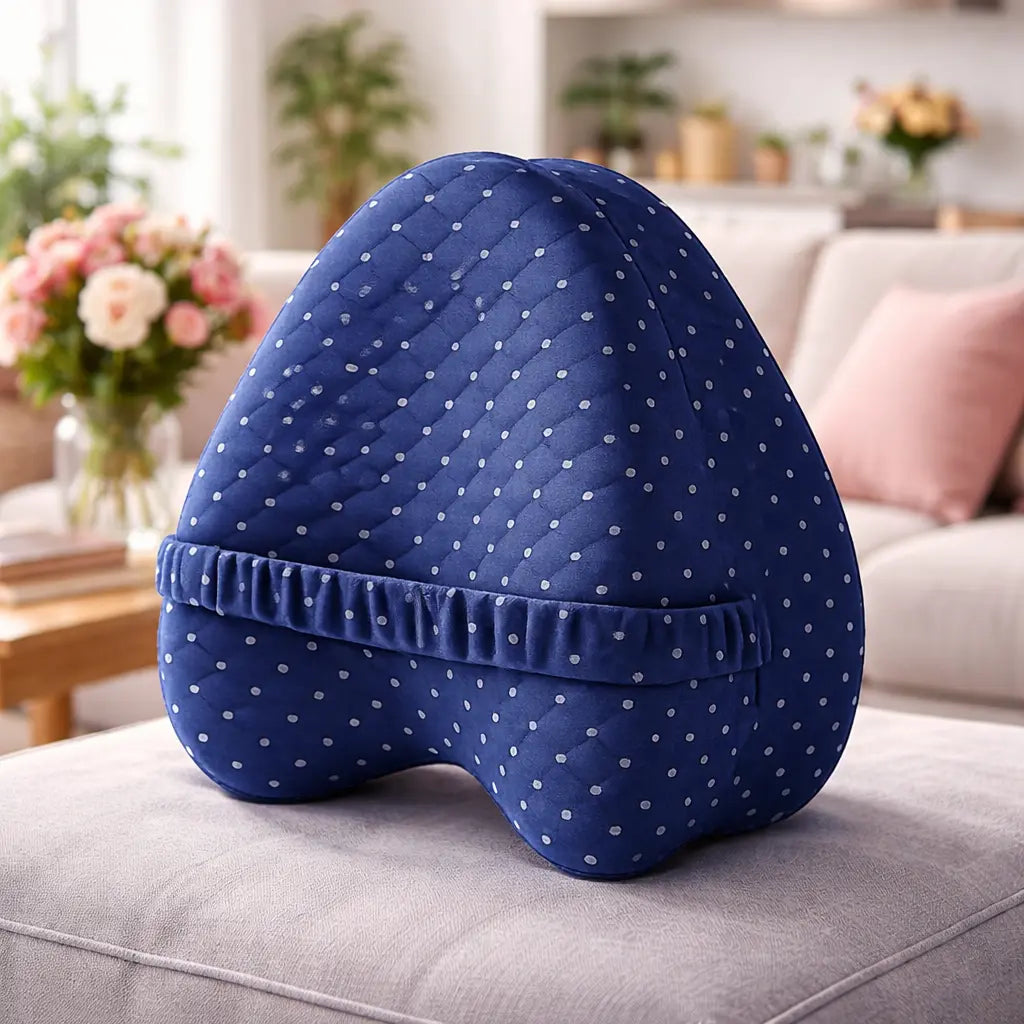 OrtoYastık™ - Kronik Ağrılara Karşı Geliştirilmiş Premium Destek Yastığı