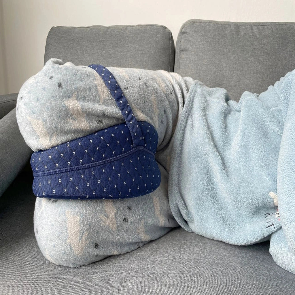 OrtoYastık™ - Kronik Ağrılara Karşı Geliştirilmiş Premium Destek Yastığı