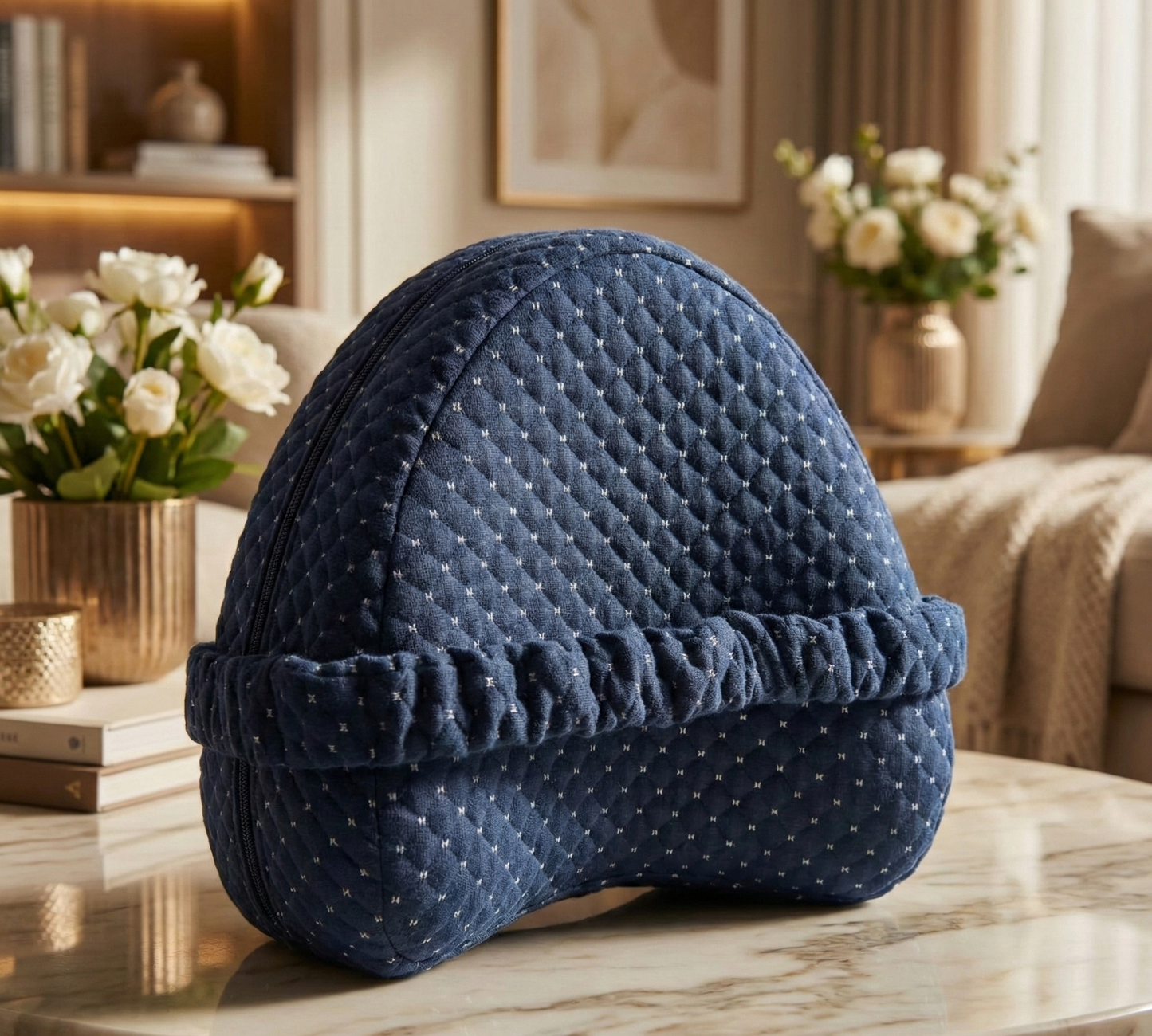 OrtoYastık™ - Premium Geliştirilmiş  Destekleyici Hafızalı Yastık