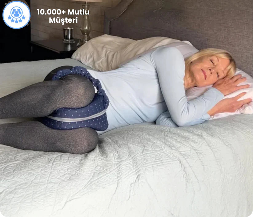 OrtoYastık™ Bel Ağrısı Ve Fıtık Onarıcı Yastık