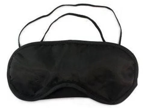 Göz Maskesi Uyku Bandı